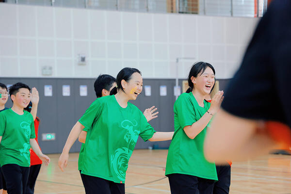 Sports day,Hiba Academy Nantong